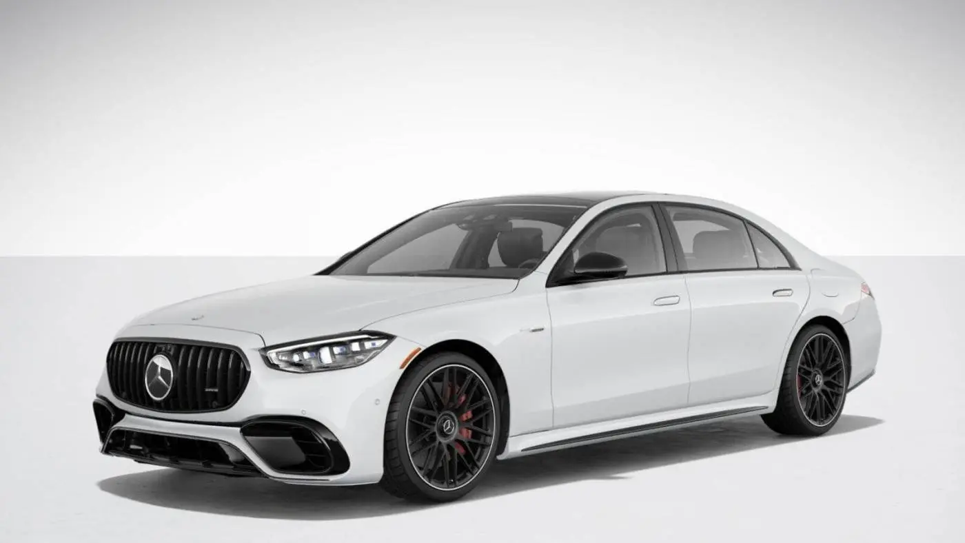2025 Mercedes S-Class W1K6G8CB0SA329981