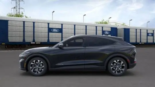 2025 Ford Mustang Mach E 3FMTK1R40SMA10445