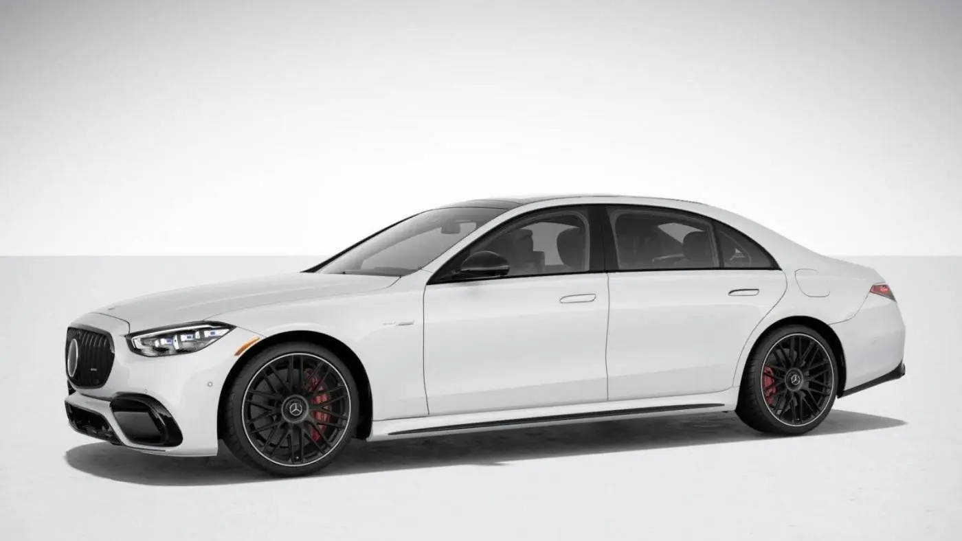 2025 Mercedes S-Class W1K6G8CB0SA329981