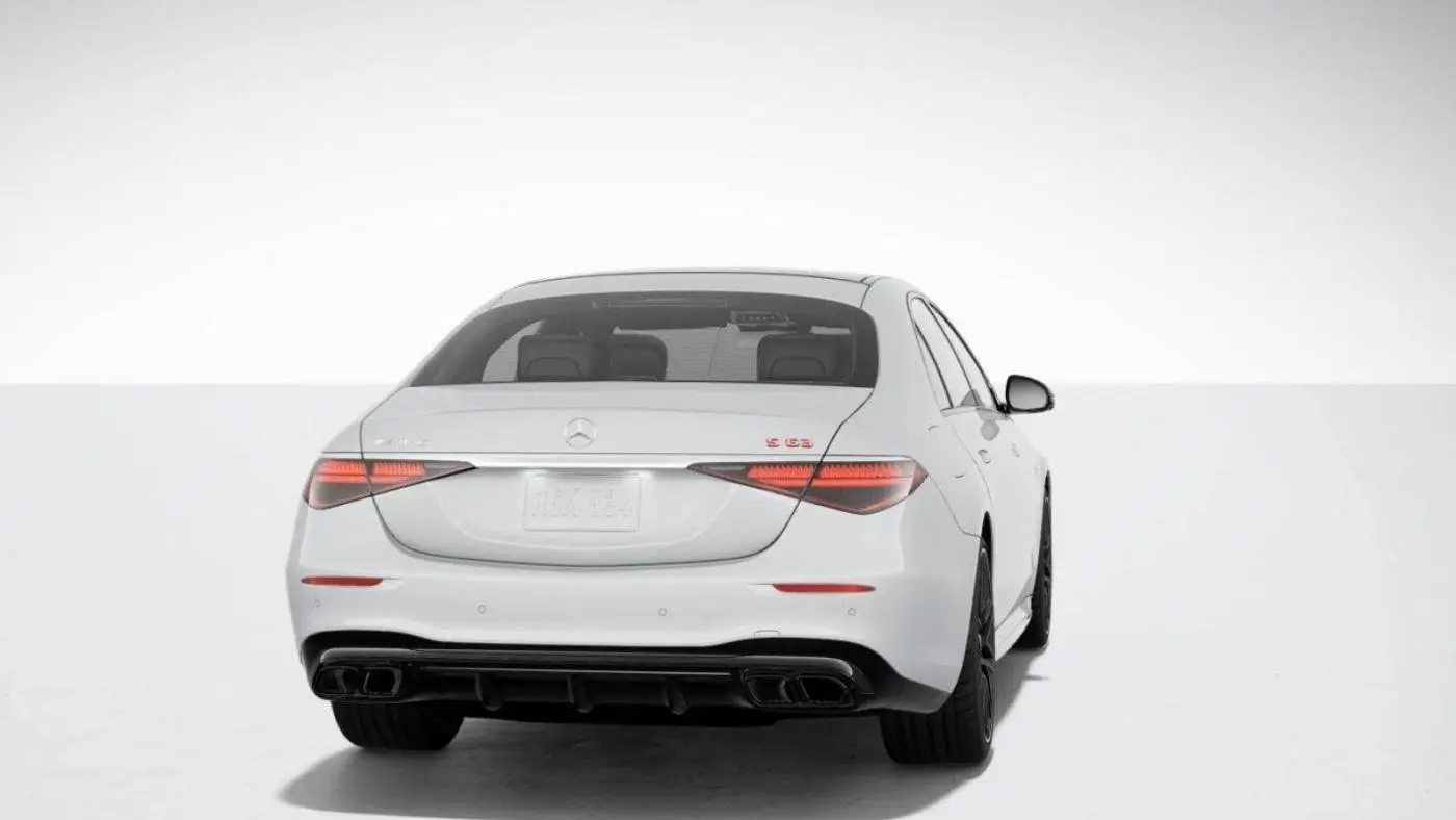 2025 Mercedes S-Class W1K6G8CB0SA329981