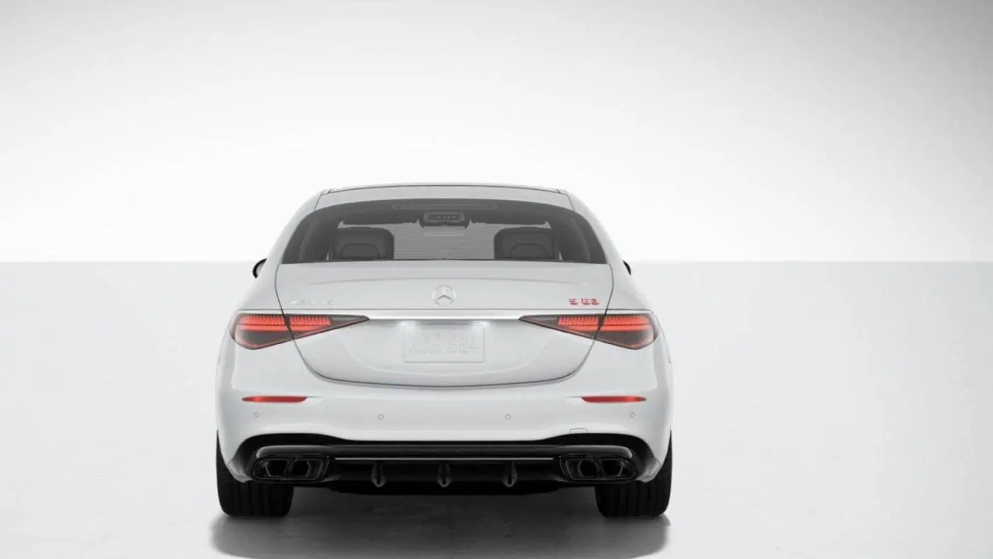 2025 Mercedes S-Class W1K6G8CB0SA329981