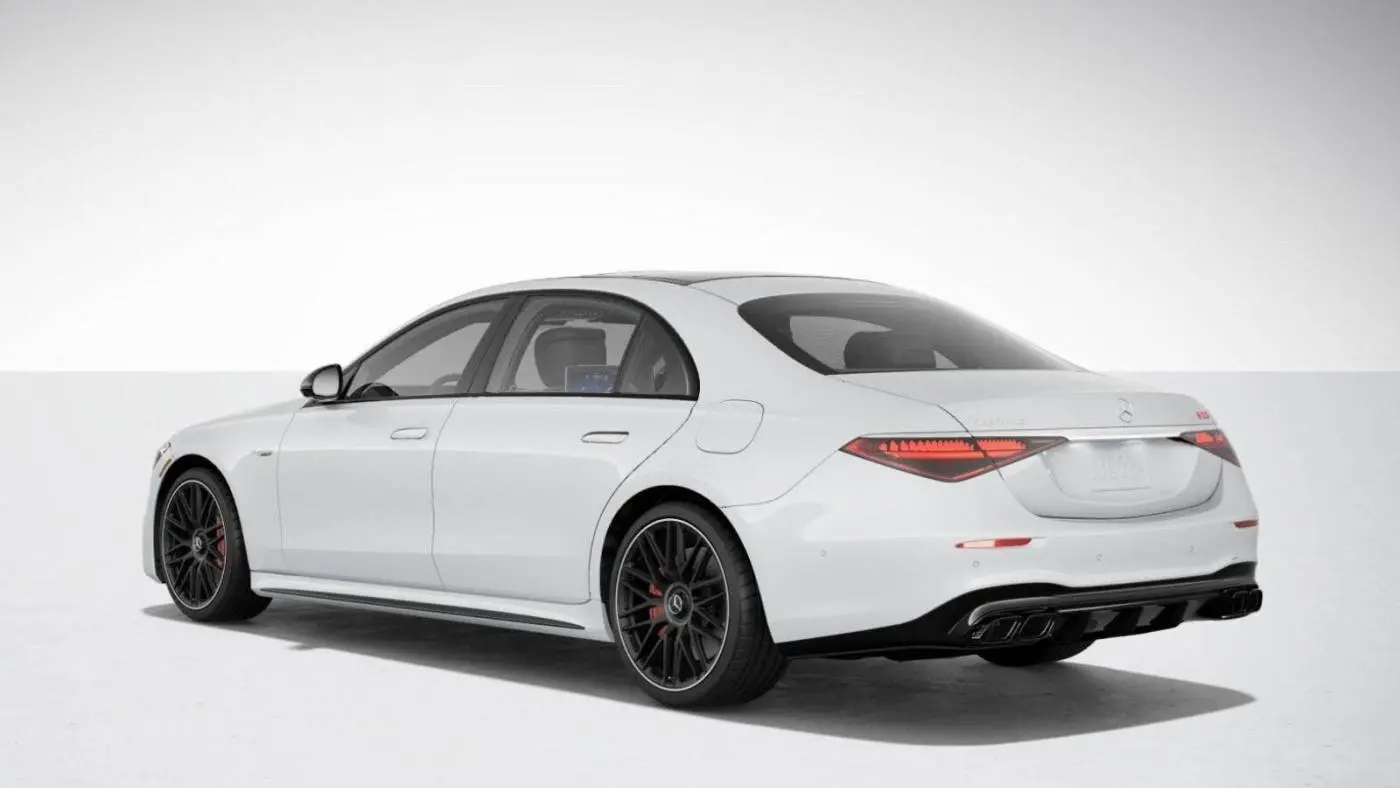 2025 Mercedes S-Class W1K6G8CB0SA329981
