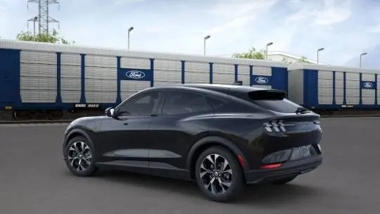 2025 Ford Mustang Mach E 3FMTK1R40SMA10445