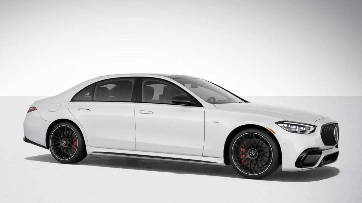2025 Mercedes S-Class W1K6G8CB0SA329981