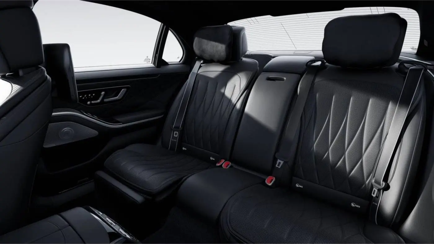 2025 Mercedes S-Class W1K6G8CB0SA329981