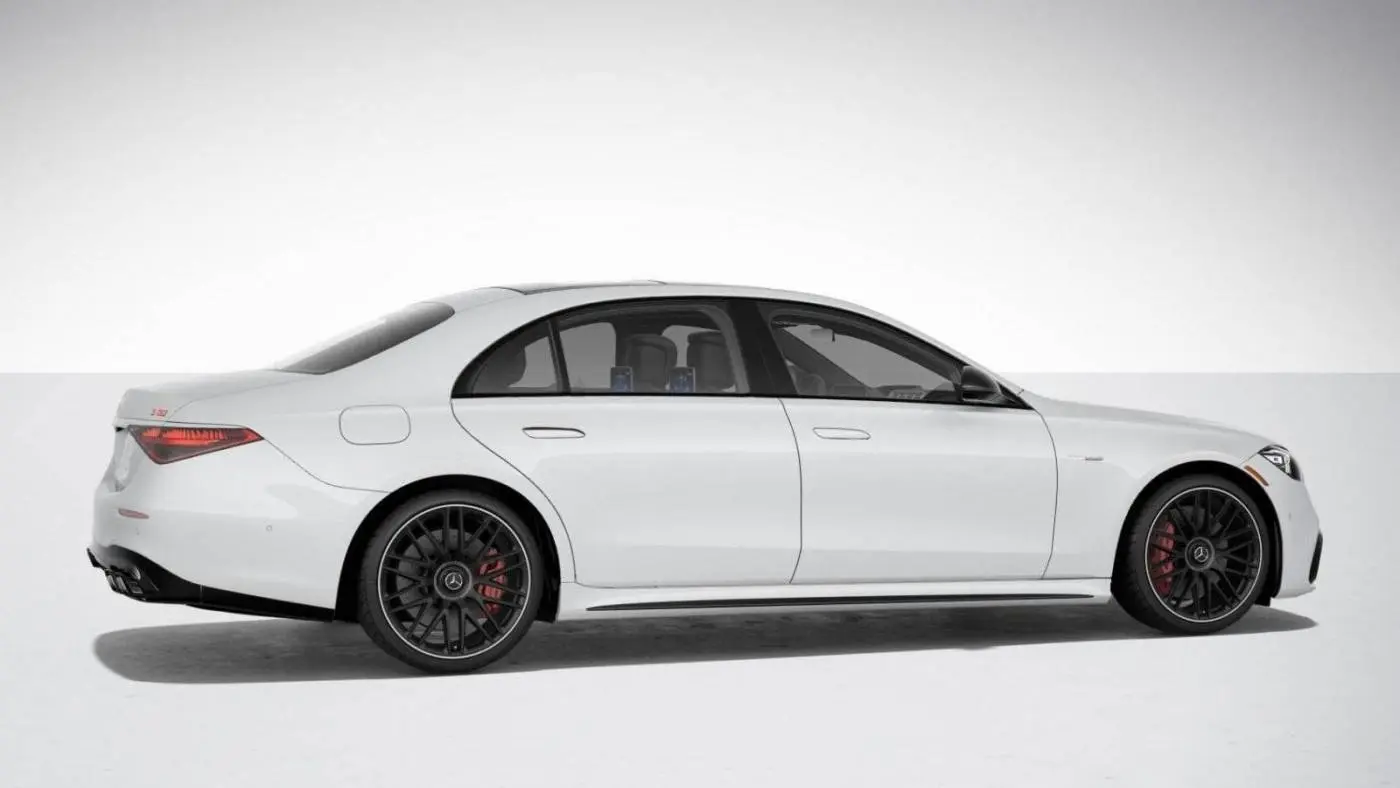 2025 Mercedes S-Class W1K6G8CB0SA329981