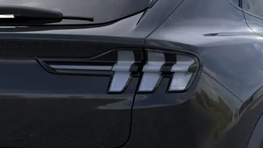 2025 Ford Mustang Mach E 3FMTK1R40SMA10445
