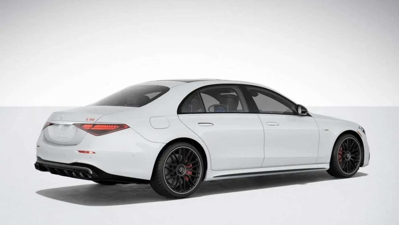 2025 Mercedes S-Class W1K6G8CB0SA329981
