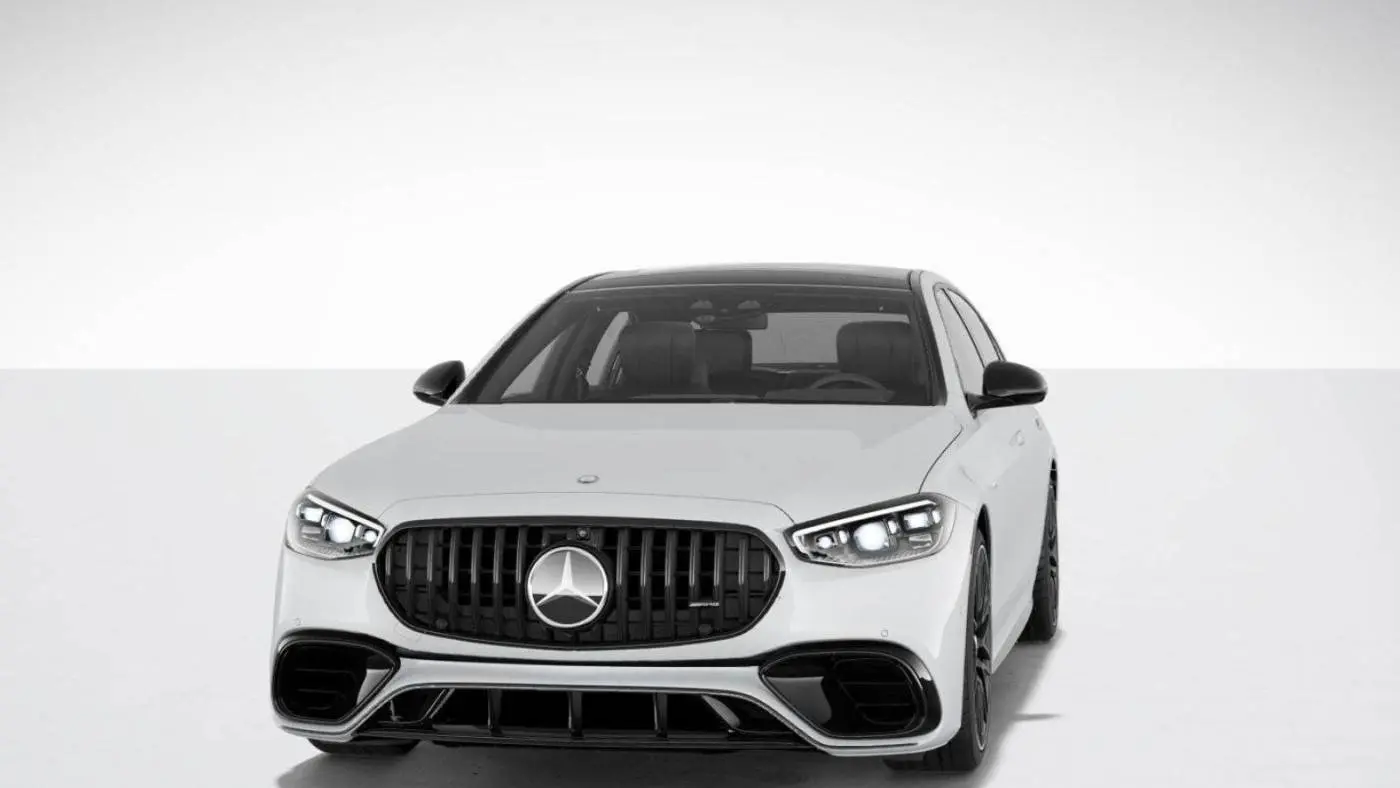 2025 Mercedes S-Class W1K6G8CB0SA329981