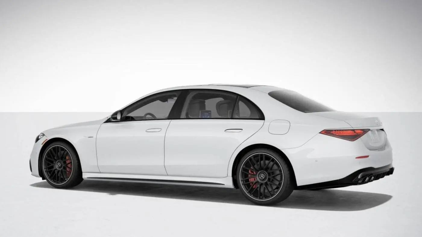 2025 Mercedes S-Class W1K6G8CB0SA329981