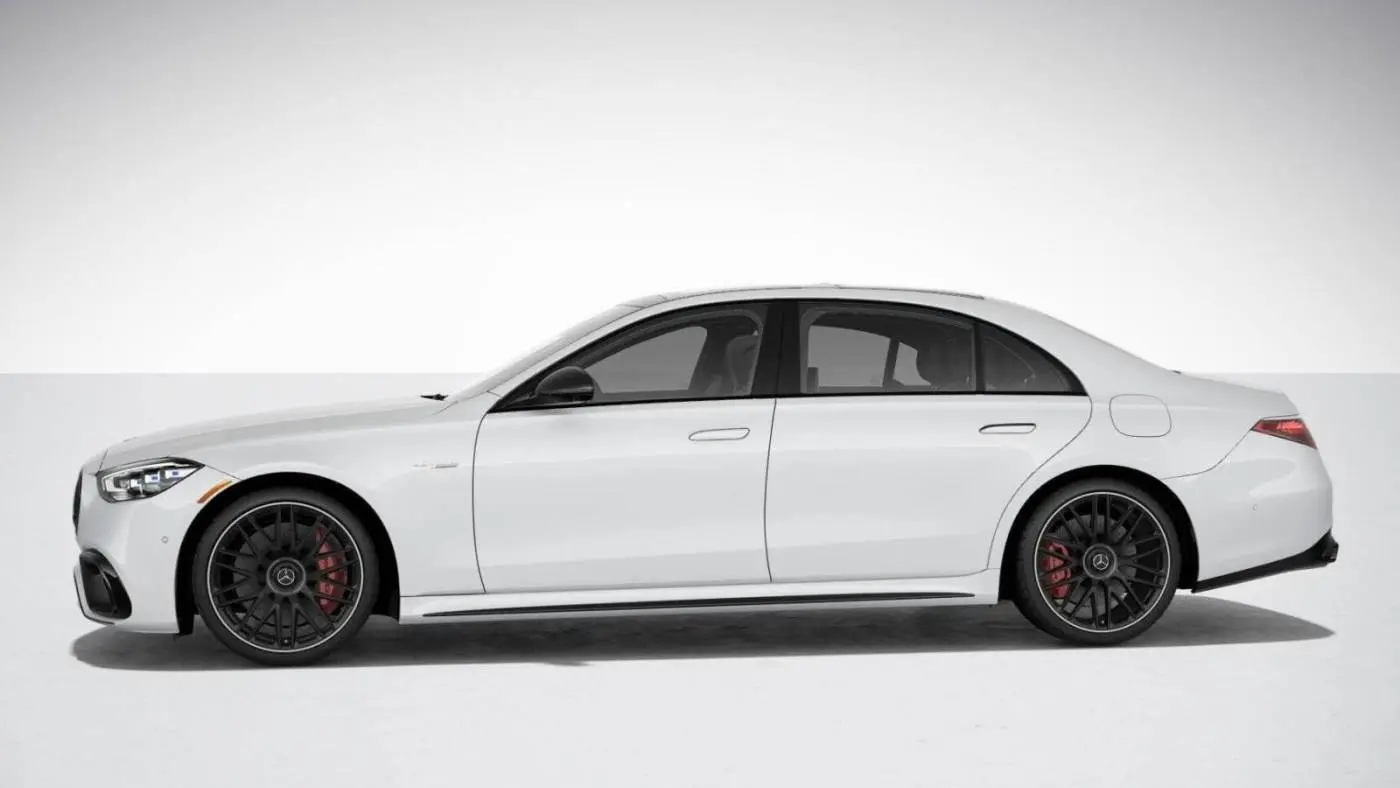 2025 Mercedes S-Class W1K6G8CB0SA329981