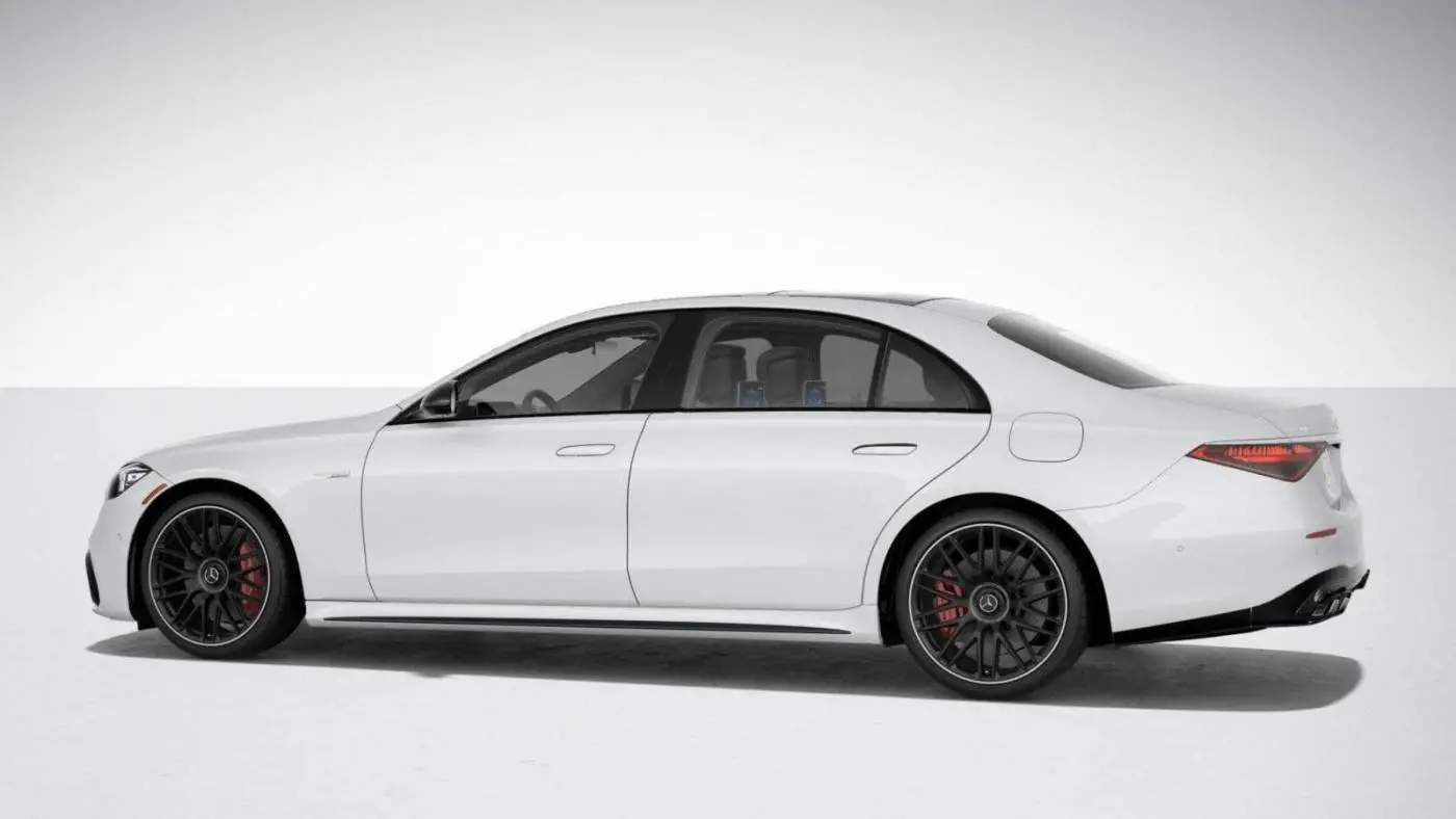 2025 Mercedes S-Class W1K6G8CB0SA329981