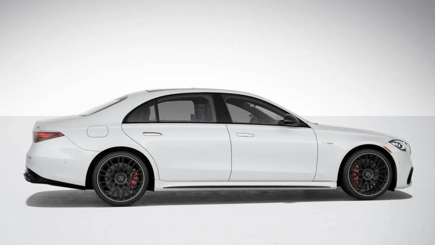 2025 Mercedes S-Class W1K6G8CB0SA329981