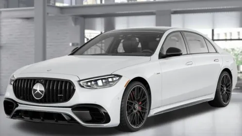 2025 Mercedes S-Class W1K6G8CB0SA329981