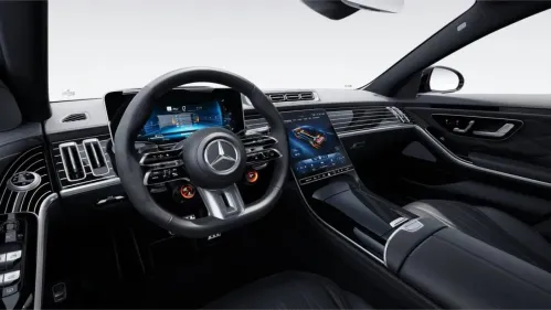 2025 Mercedes S-Class W1K6G8CB0SA329981