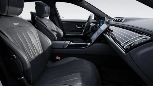 2025 Mercedes S-Class W1K6G8CB0SA329981