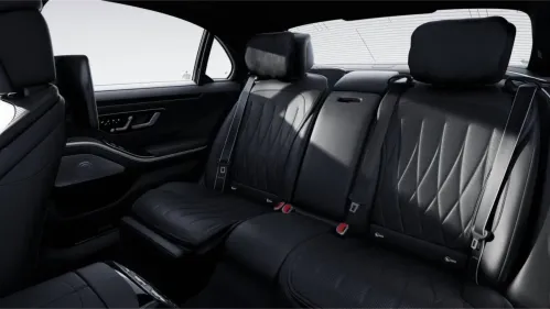 2025 Mercedes S-Class W1K6G8CB0SA329981