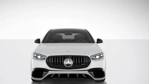 2025 Mercedes S-Class W1K6G8CB0SA329981
