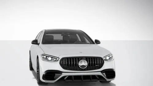 2025 Mercedes S-Class W1K6G8CB0SA329981