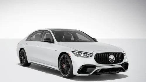 2025 Mercedes S-Class W1K6G8CB0SA329981