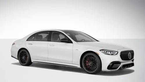 2025 Mercedes S-Class W1K6G8CB0SA329981