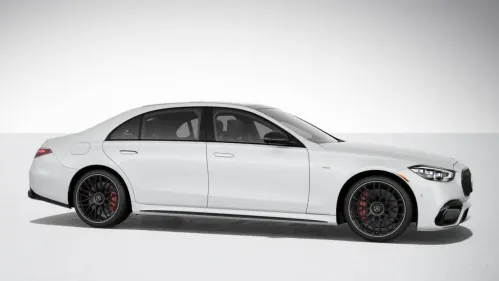 2025 Mercedes S-Class W1K6G8CB0SA329981