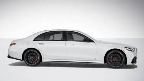 2025 Mercedes S-Class W1K6G8CB0SA329981