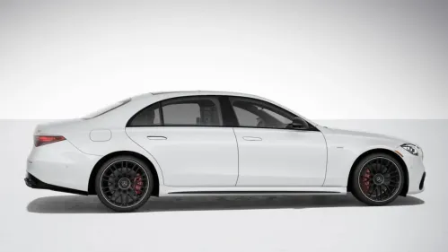 2025 Mercedes S-Class W1K6G8CB0SA329981