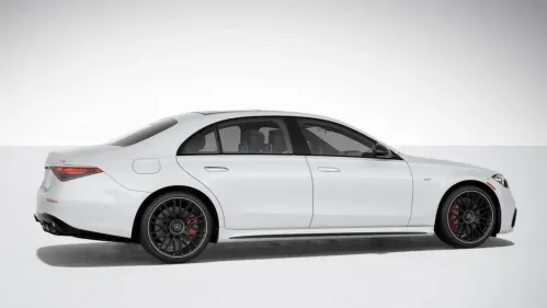 2025 Mercedes S-Class W1K6G8CB0SA329981