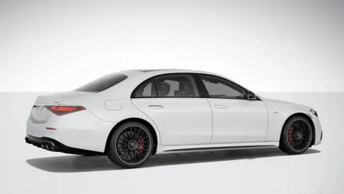 2025 Mercedes S-Class W1K6G8CB0SA329981
