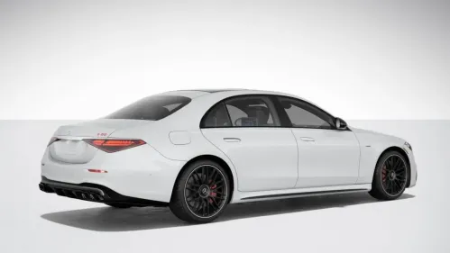 2025 Mercedes S-Class W1K6G8CB0SA329981