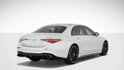 2025 Mercedes S-Class W1K6G8CB0SA329981