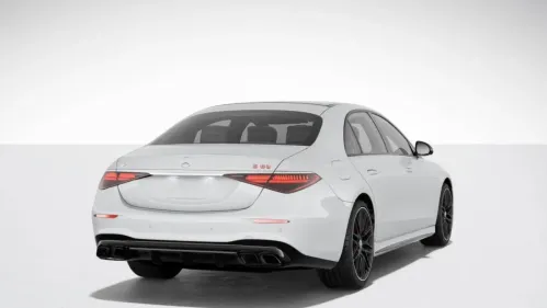 2025 Mercedes S-Class W1K6G8CB0SA329981