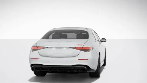 2025 Mercedes S-Class W1K6G8CB0SA329981