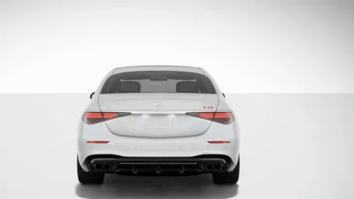 2025 Mercedes S-Class W1K6G8CB0SA329981