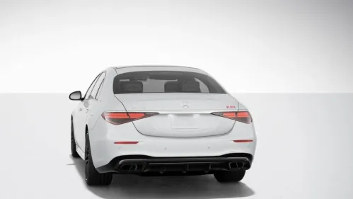 2025 Mercedes S-Class W1K6G8CB0SA329981