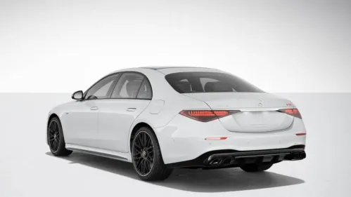 2025 Mercedes S-Class W1K6G8CB0SA329981