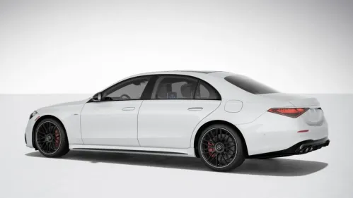 2025 Mercedes S-Class W1K6G8CB0SA329981