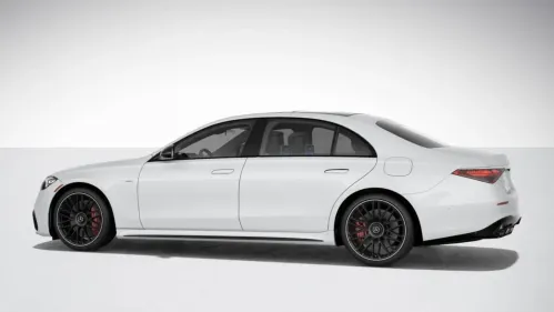 2025 Mercedes S-Class W1K6G8CB0SA329981