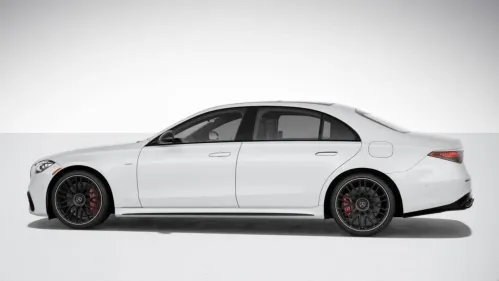 2025 Mercedes S-Class W1K6G8CB0SA329981