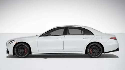 2025 Mercedes S-Class W1K6G8CB0SA329981