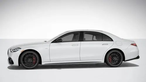 2025 Mercedes S-Class W1K6G8CB0SA329981