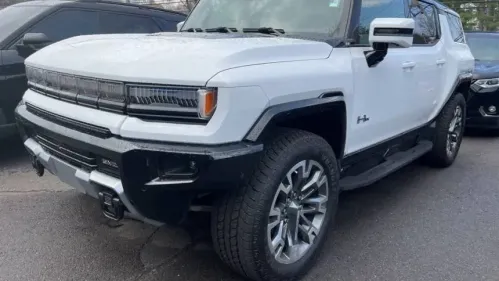 2024 GMC HUMMER EV SUV 1GKB0NDE3RU113964