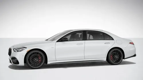 2025 Mercedes S-Class W1K6G8CB0SA329981