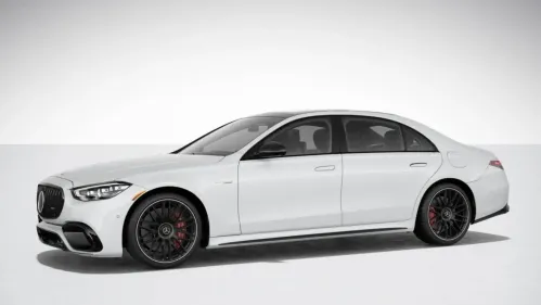 2025 Mercedes S-Class W1K6G8CB0SA329981