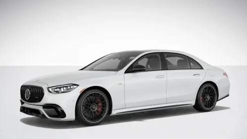 2025 Mercedes S-Class W1K6G8CB0SA329981