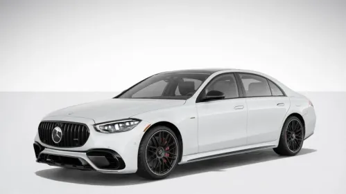 2025 Mercedes S-Class W1K6G8CB0SA329981