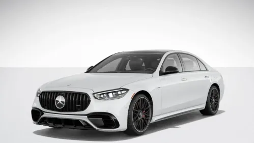 2025 Mercedes S-Class W1K6G8CB0SA329981