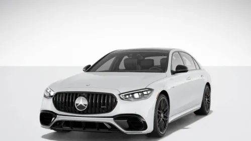 2025 Mercedes S-Class W1K6G8CB0SA329981