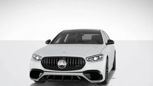 2025 Mercedes S-Class W1K6G8CB0SA329981
